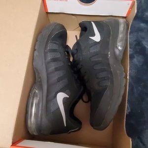 Tennis shoes inkids size 4.5 = women's size 6